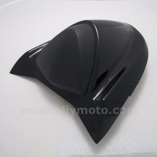 Black Motorcycle Pillion Rear Seat Cowl Cover For Kawasaki Ninja ZX10R 2004-2005
